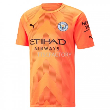 Manchester City Voetbalshirts Doelman Third 2022-23